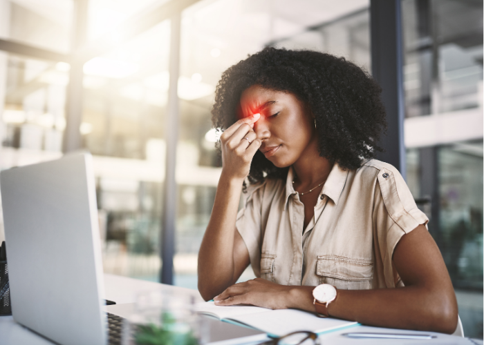 le bon stress au travail