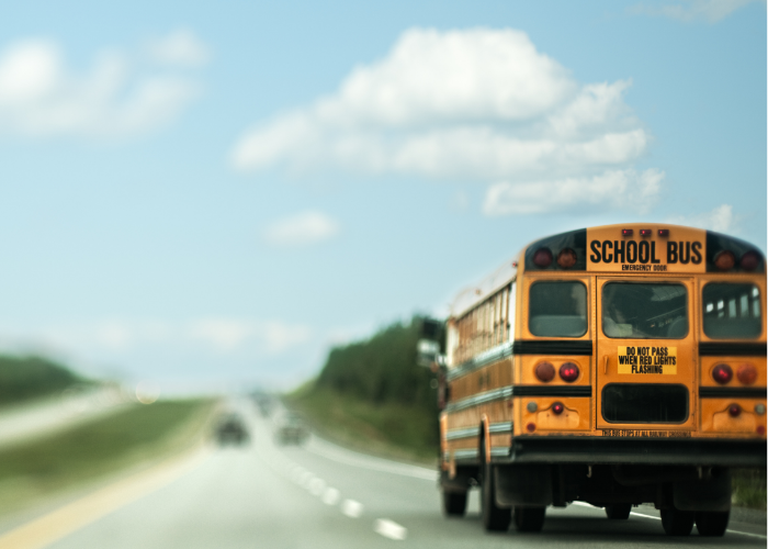 être le conducteur de l'autobus de votre vie