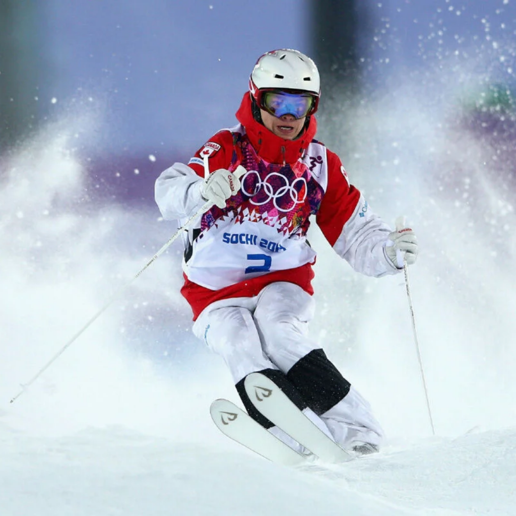 l'échec de Mikaël Kingsbury 