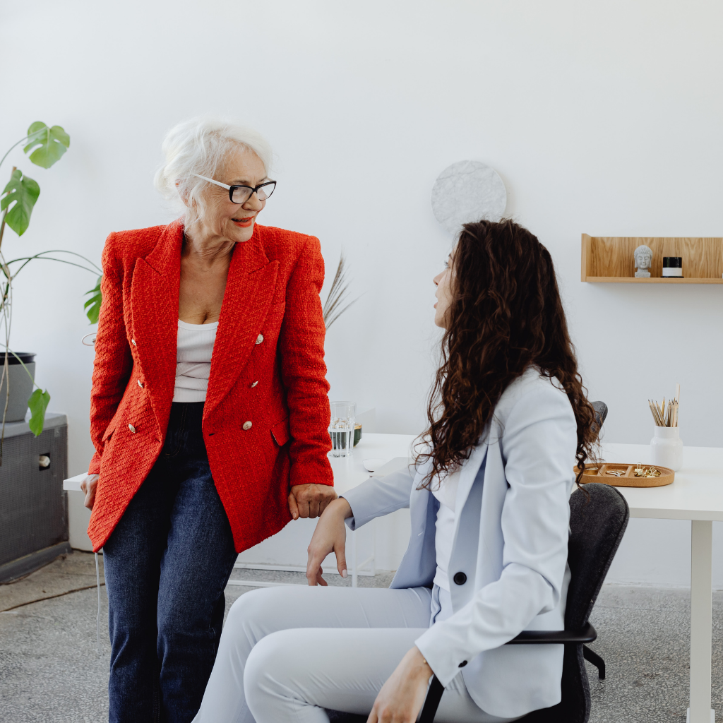 avoir un mentor our un coach pour développer son estime de soi
