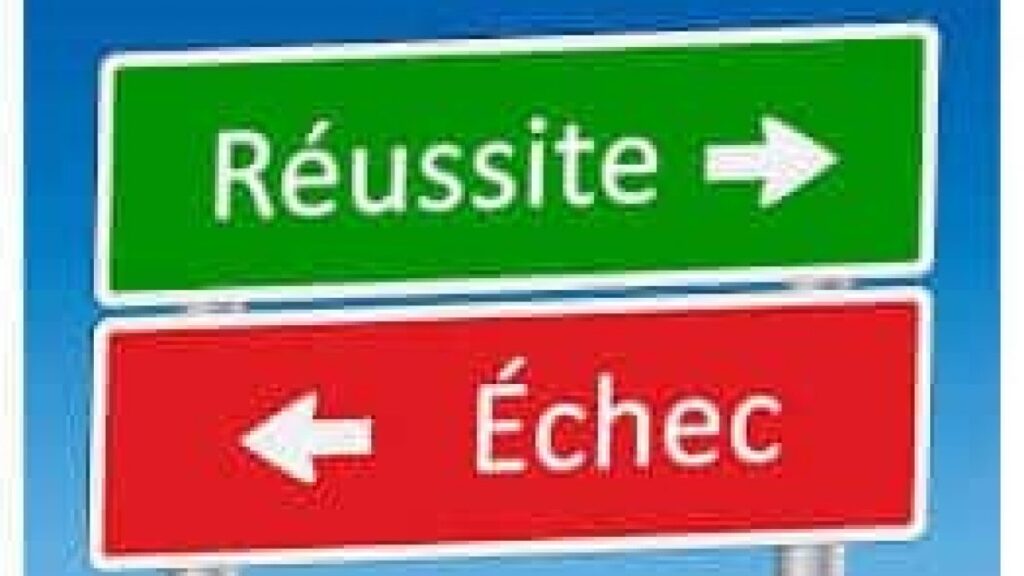 Reussite-echec